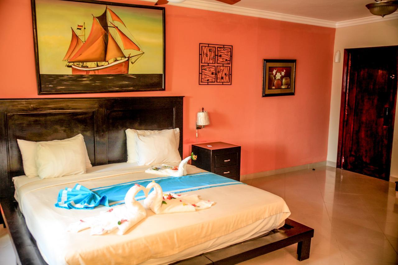 Hotel Seranta Brisas De Bavaro (Adults Only) Punta Cana Esterno foto