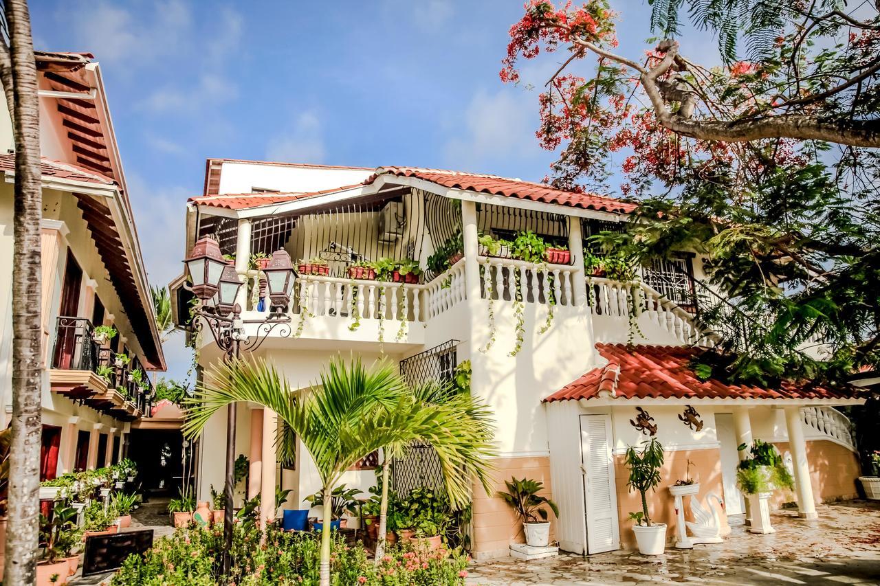 Hotel Seranta Brisas De Bavaro (Adults Only) Punta Cana Esterno foto