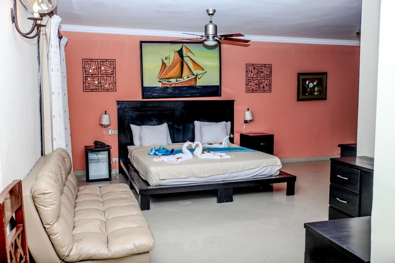 Hotel Seranta Brisas De Bavaro (Adults Only) Punta Cana Esterno foto