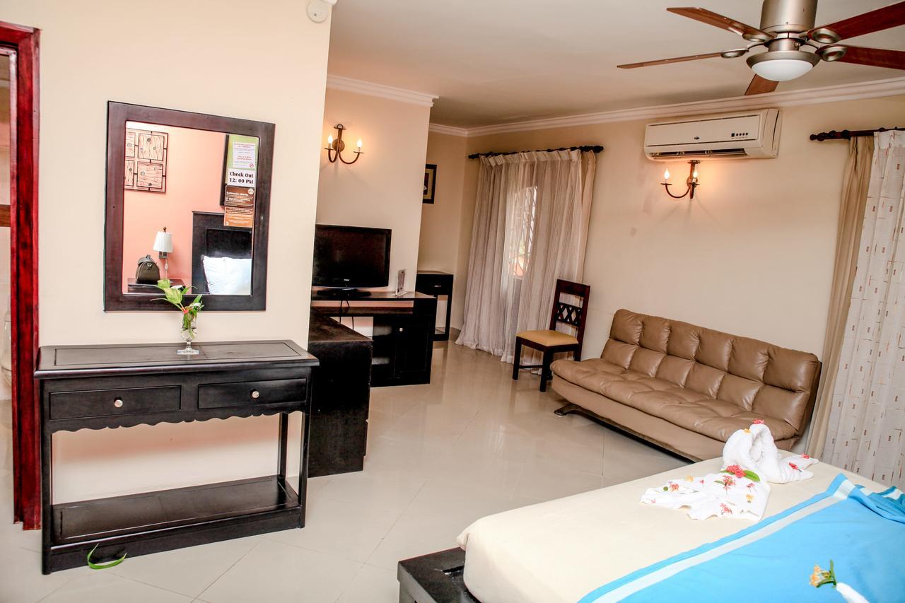 Hotel Seranta Brisas De Bavaro (Adults Only) Punta Cana Esterno foto