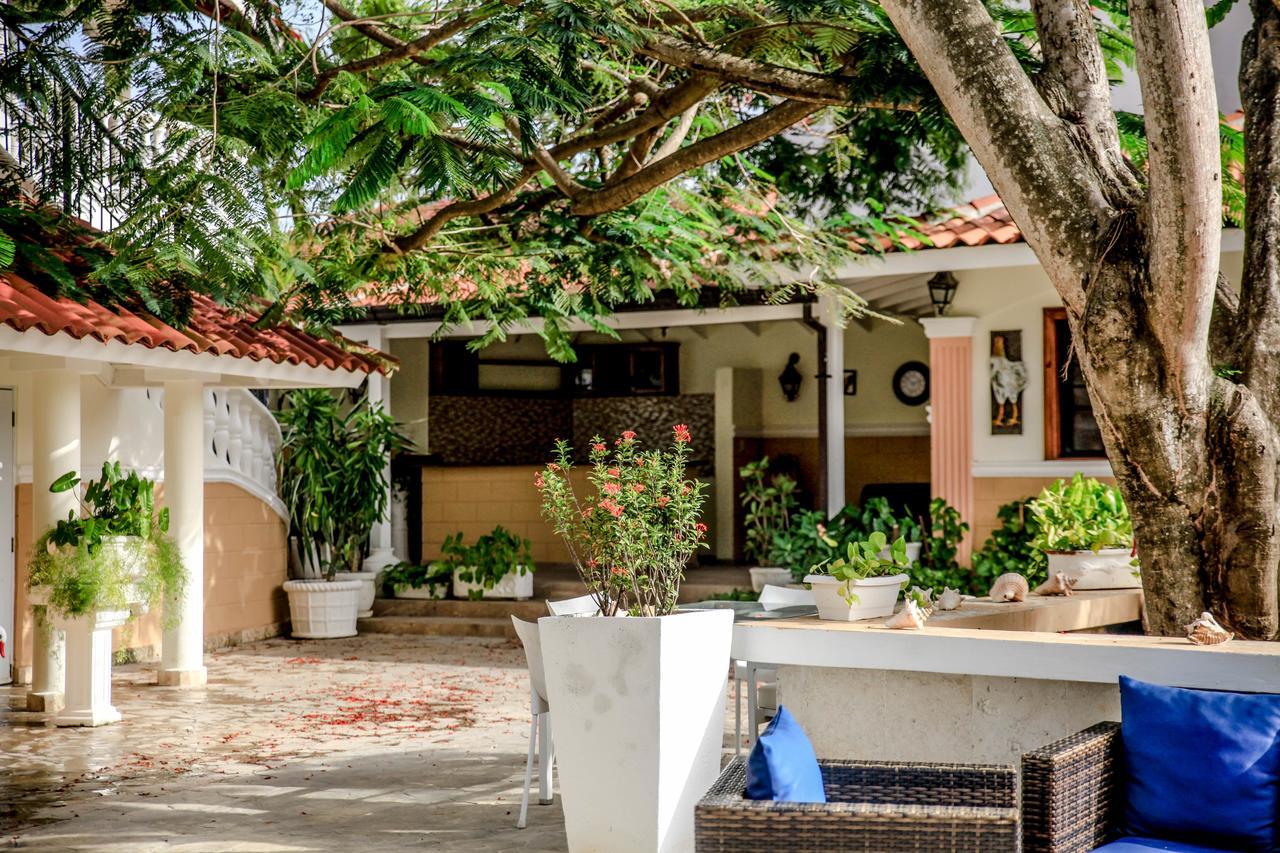 Hotel Seranta Brisas De Bavaro (Adults Only) Punta Cana Esterno foto
