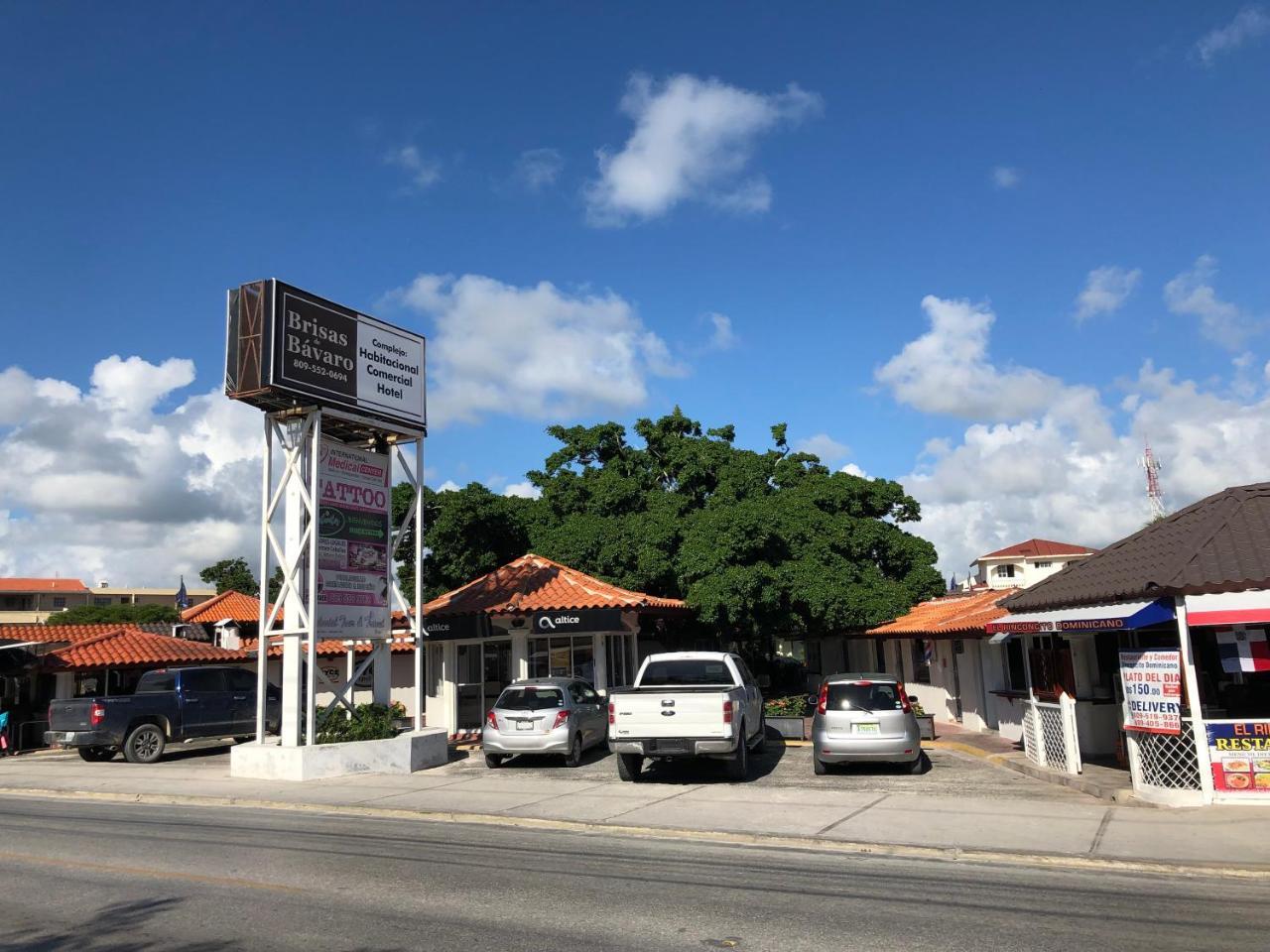 Hotel Seranta Brisas De Bavaro (Adults Only) Punta Cana Esterno foto