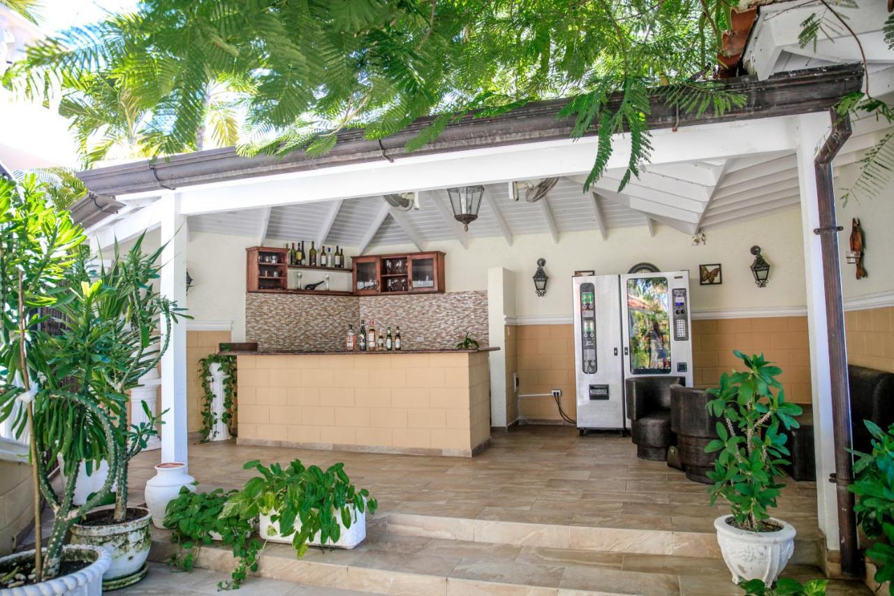 Hotel Seranta Brisas De Bavaro (Adults Only) Punta Cana Esterno foto