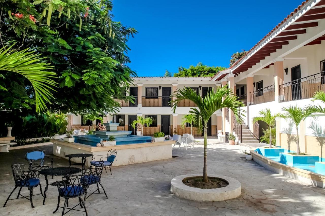 Hotel Seranta Brisas De Bavaro (Adults Only) Punta Cana Esterno foto