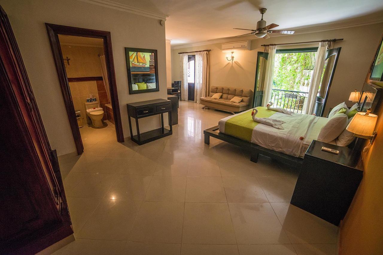 Hotel Seranta Brisas De Bavaro (Adults Only) Punta Cana Esterno foto